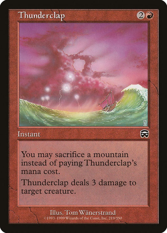 Thunderclap [219]