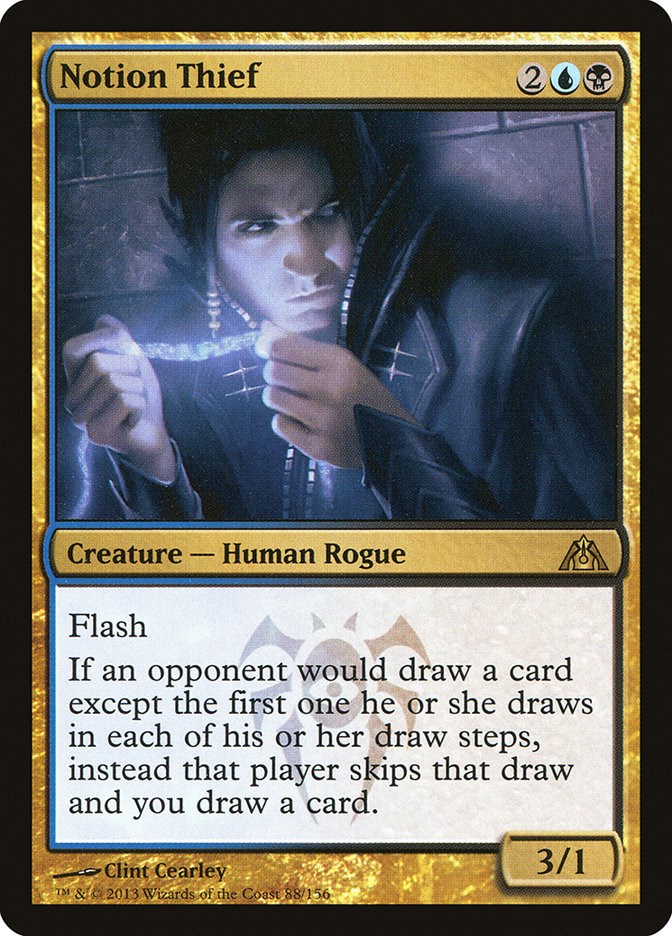 Notion Thief [DGM - 88]