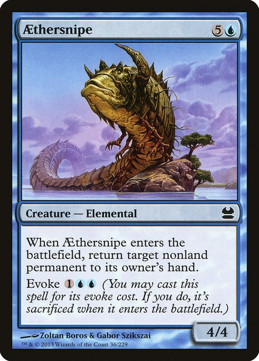 Aethersnipe [36]