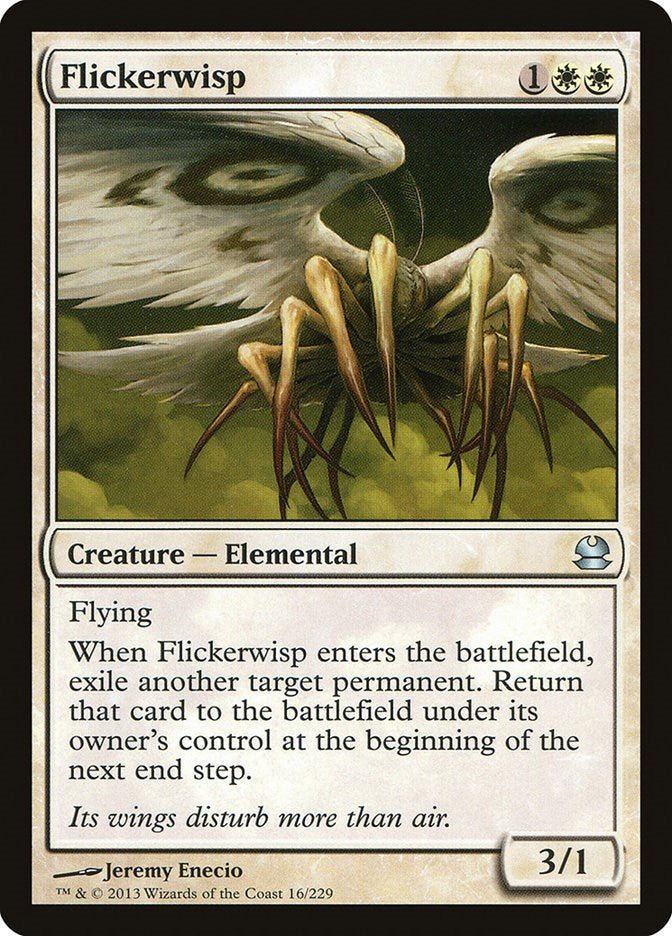 Flickerwisp [MMA - 16]