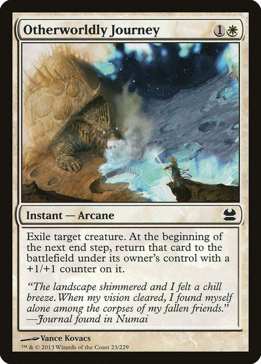 Otherworldly Journey [MMA - 23]
