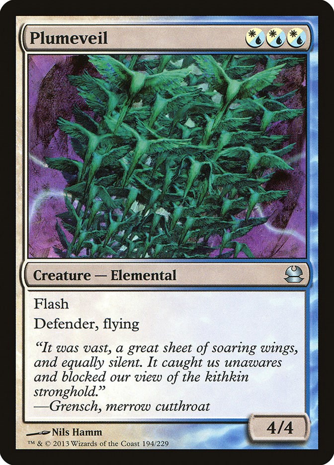 Plumeveil [MMA - 194]