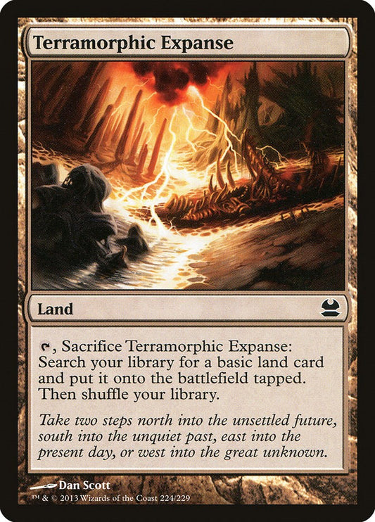 Terramorphic Expanse [MMA - 224]
