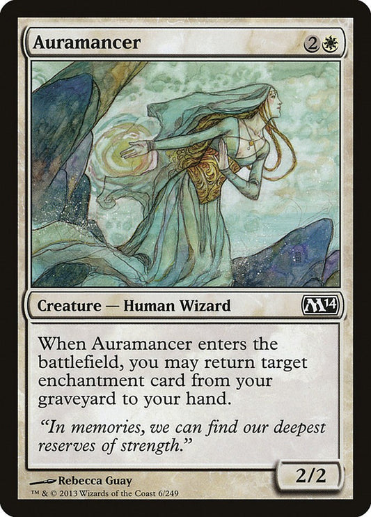 Auramancer [6]
