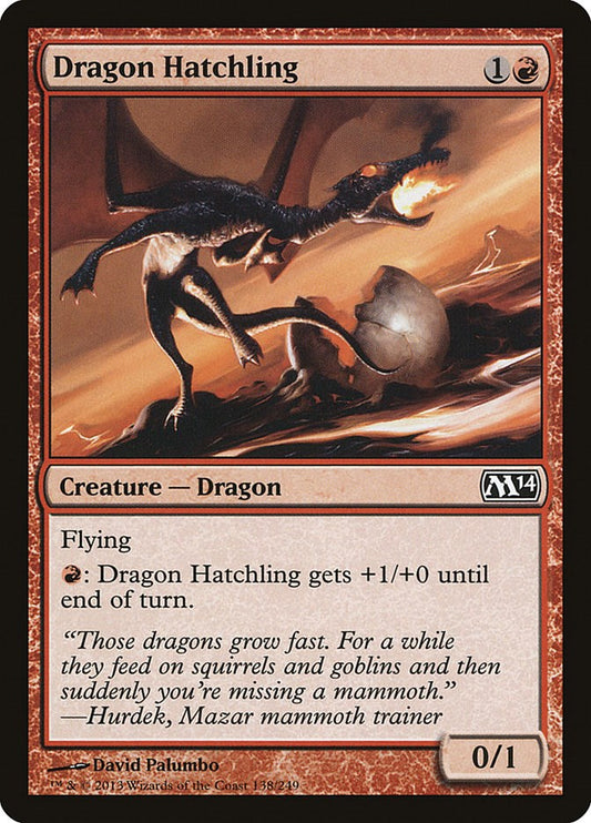 Dragon Hatchling [138]