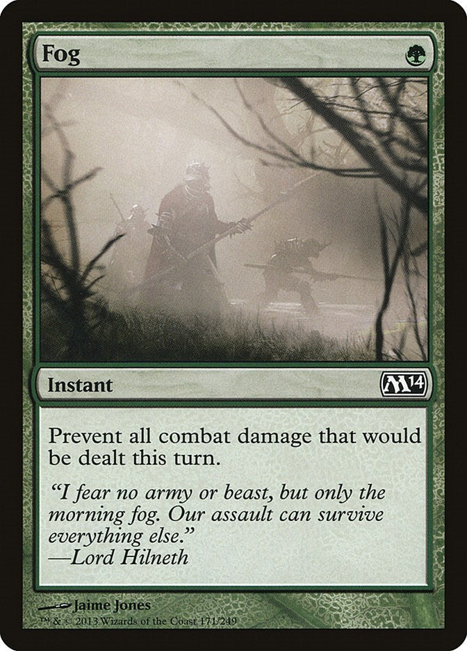 Fog [M14 - 171]