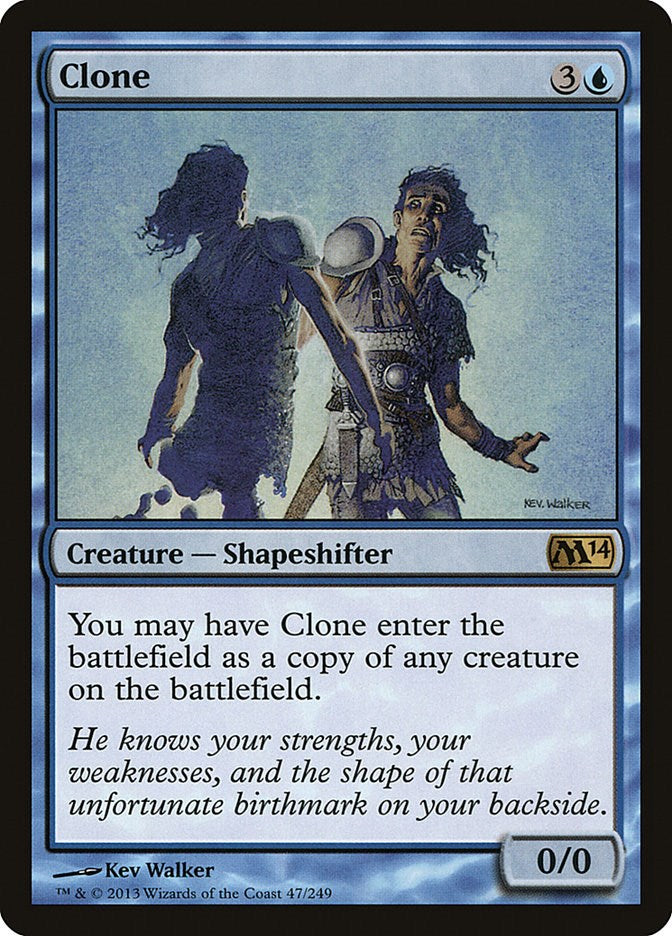 Clone [47]