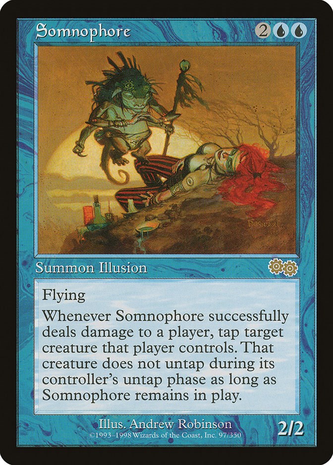 Somnophore [USG - 97]