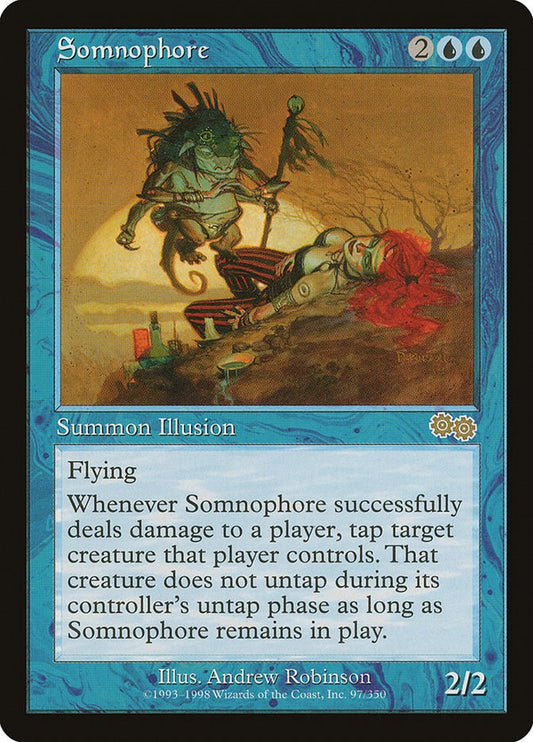 Somnophore [USG - 97]