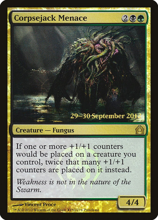 Corpsejack Menace [PRE - 152]