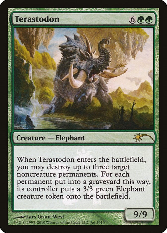 Terastodon [MEDIA - A6]