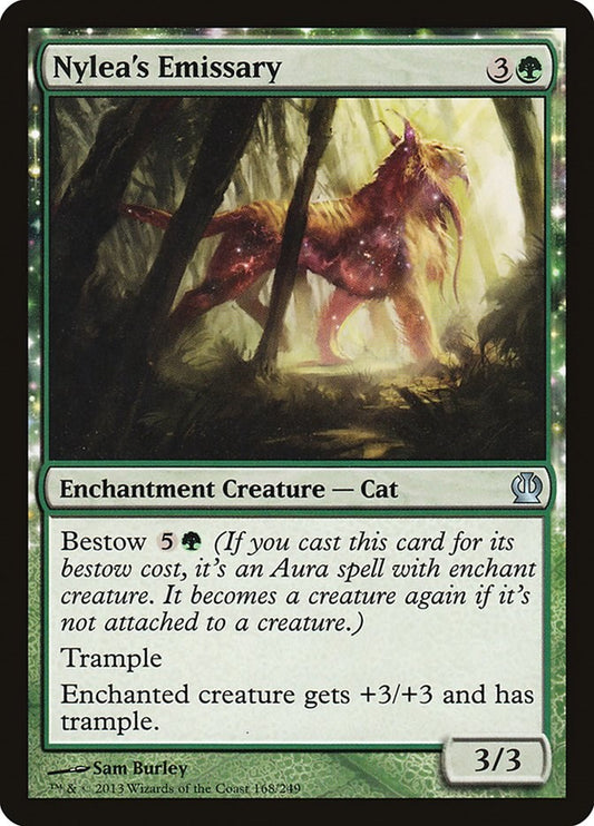 Nylea's Emissary [THS - 168]