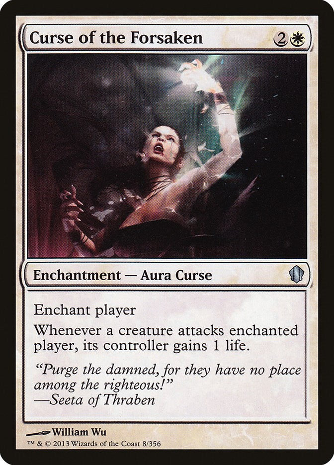 Curse of the Forsaken [C13 - 8]
