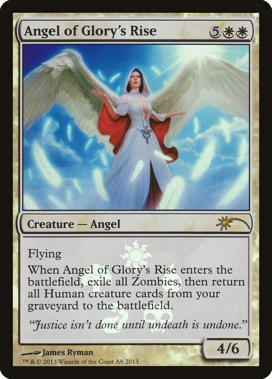 Angel of Glory's Rise [A9]