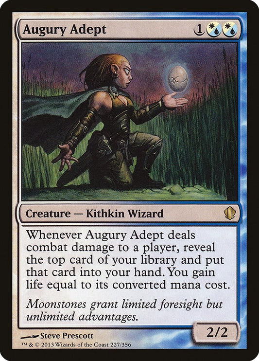 Augury Adept [C13 - 227]