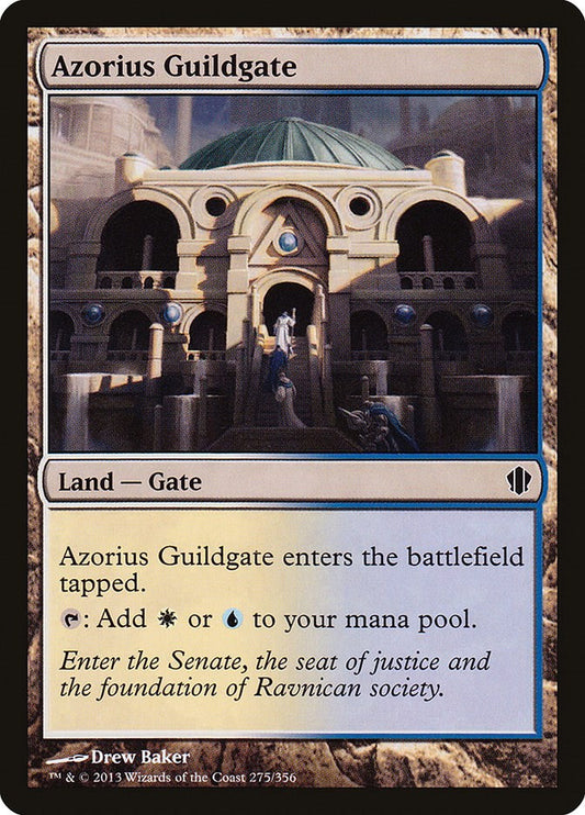 Azorius Guildgate [C13 - 275]