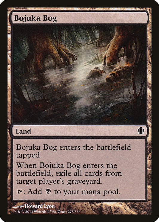 Bojuka Bog [C13 - 278]