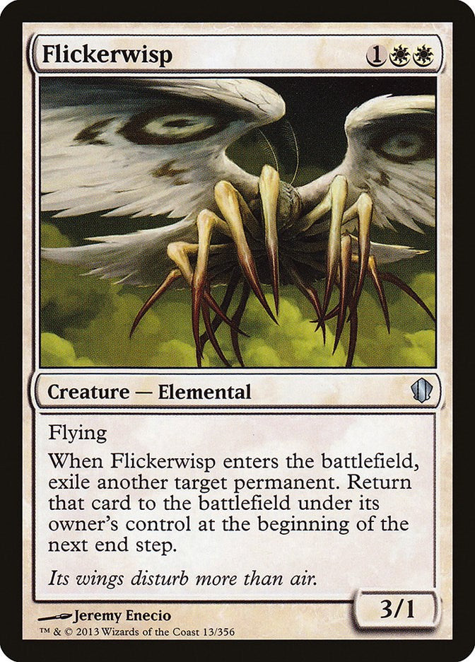 Flickerwisp [C13 - 13]