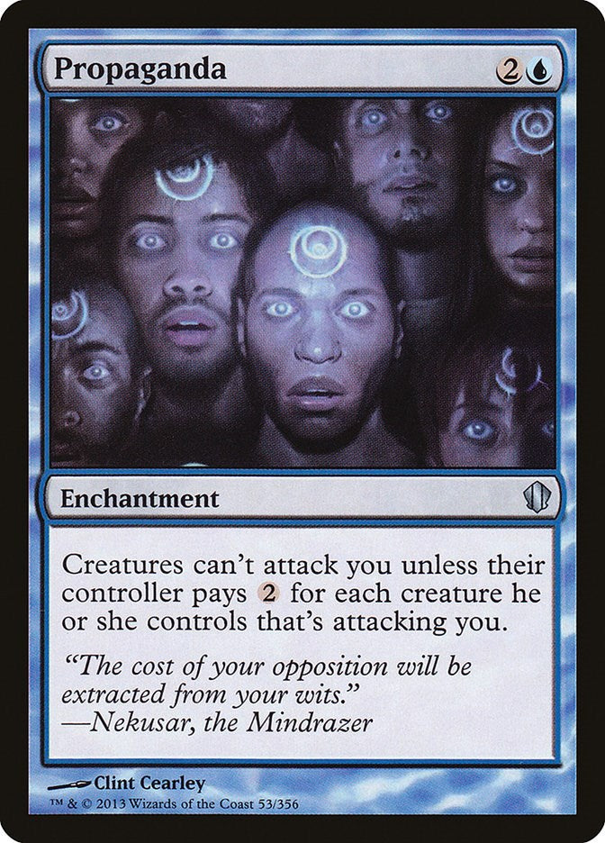 Propaganda [C13 - 53]