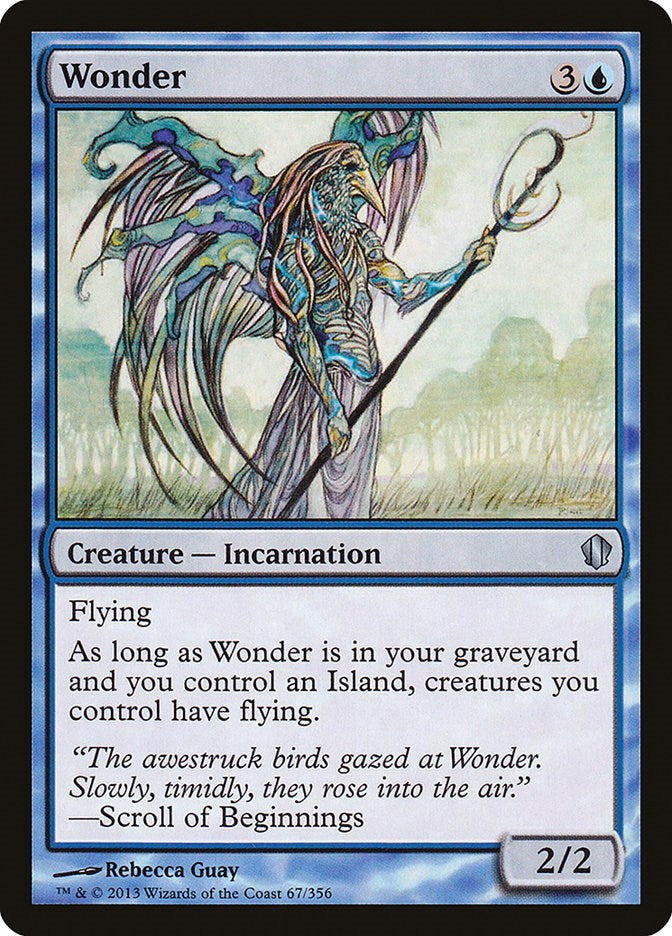Wonder [C13 - 67]