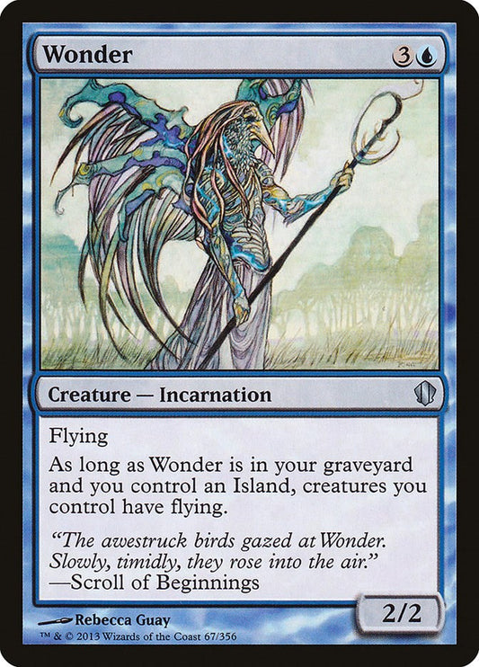 Wonder [C13 - 67]