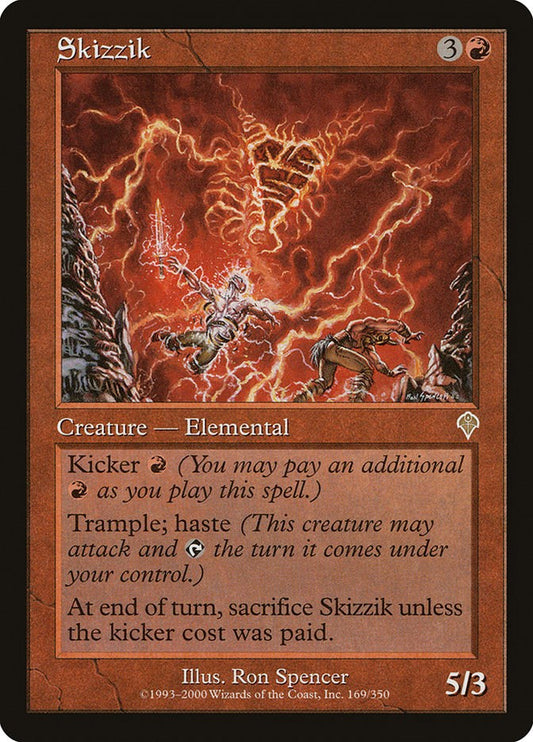 Skizzik [INV - 169]
