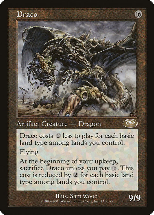Draco [PLS - 131]