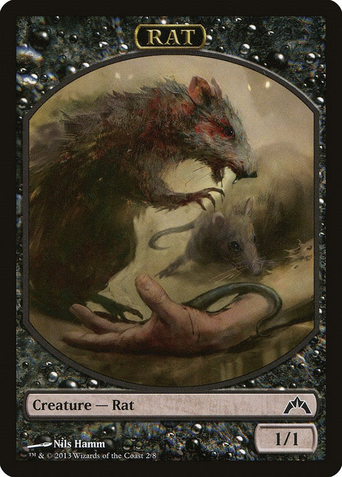 Rat Token [GTC - 2]