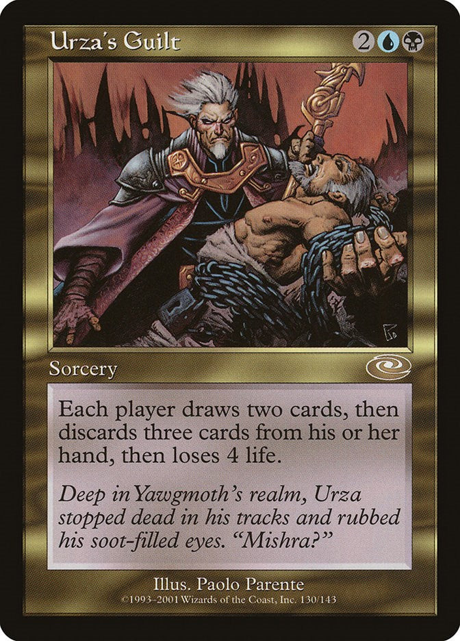 Urza's Guilt [PLS - 130]