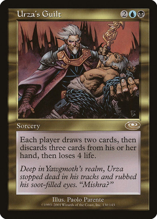 Urza's Guilt [PLS - 130]