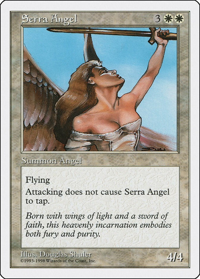 Serra Angel [ATH - 57]