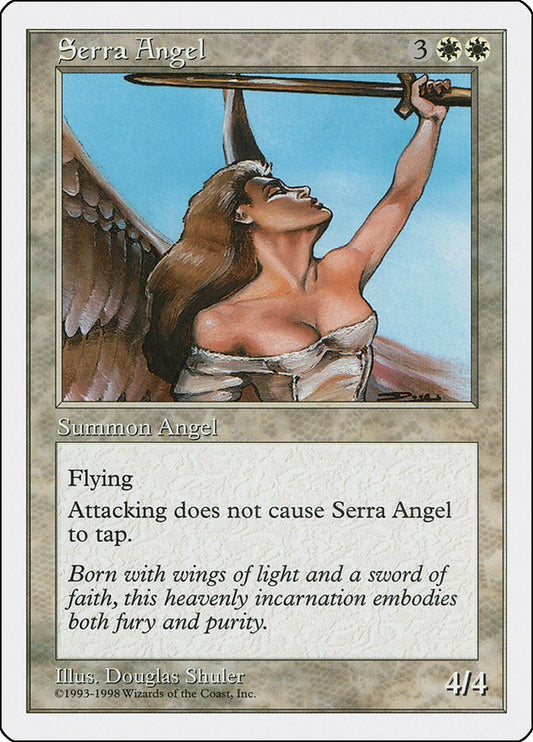 Serra Angel [ATH - 57]