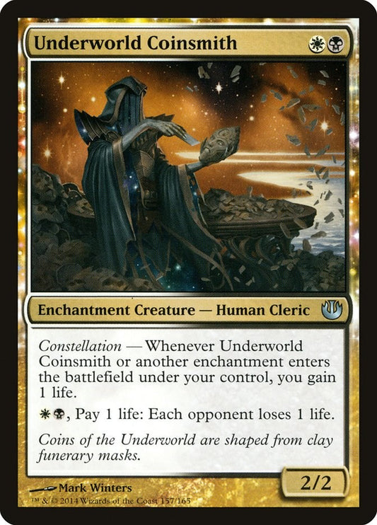 Underworld Coinsmith [JOU - 157]