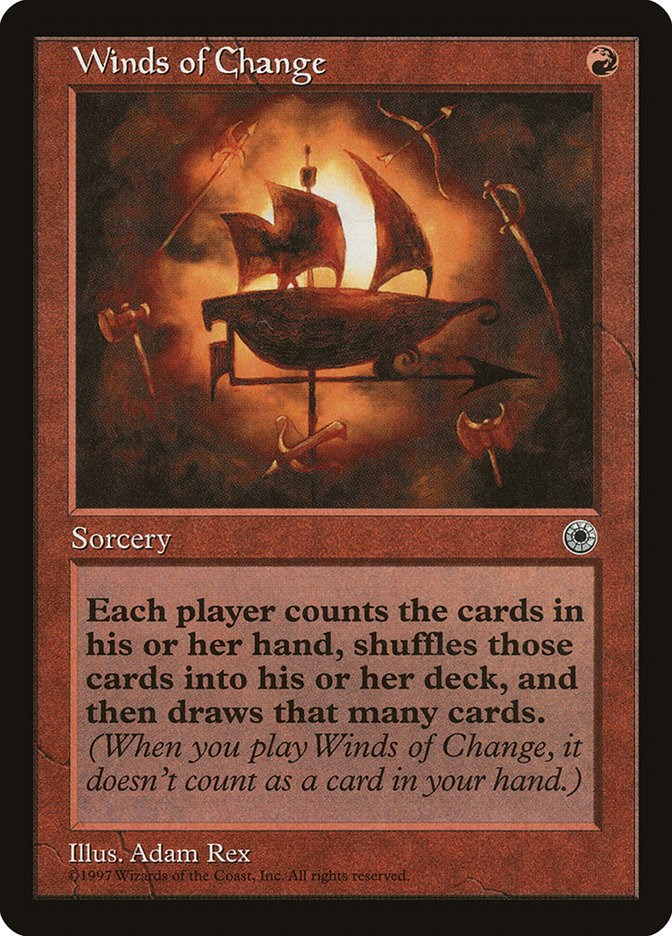 Winds of Change [POR - N/A]