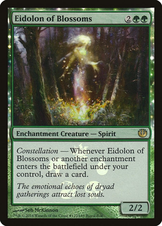 Eidolon of Blossoms [BABP - 122]