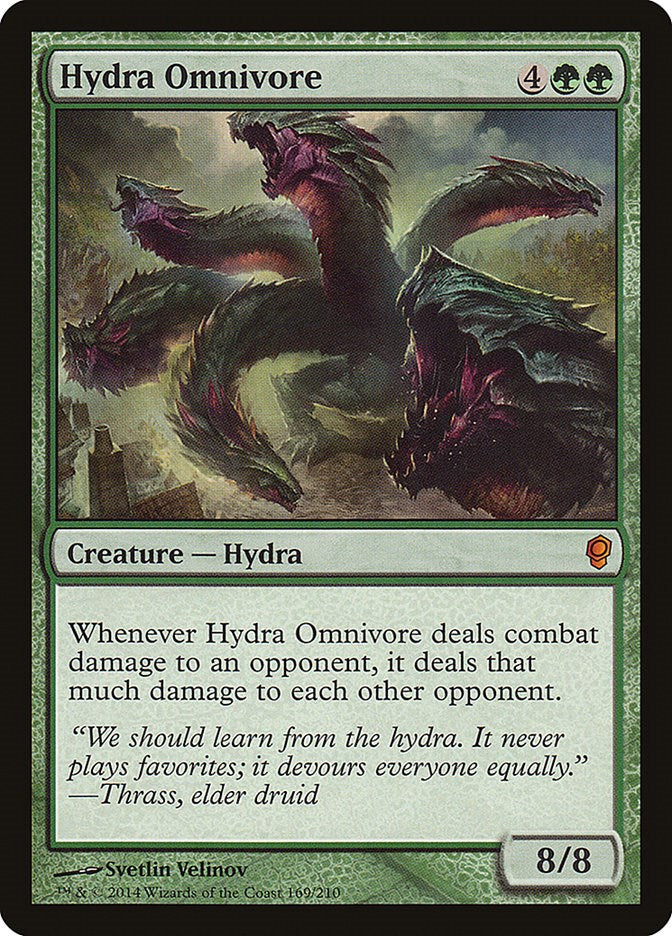 Hydra Omnivore [CNS - 169]