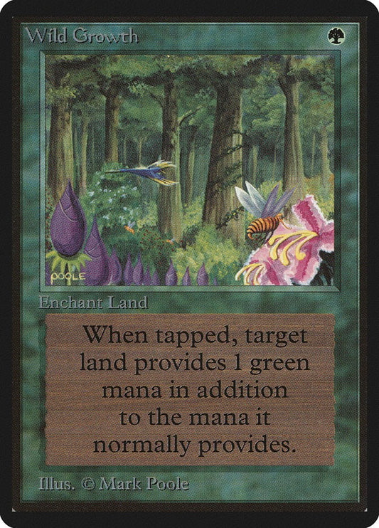 Wild Growth [LEB - N/A]