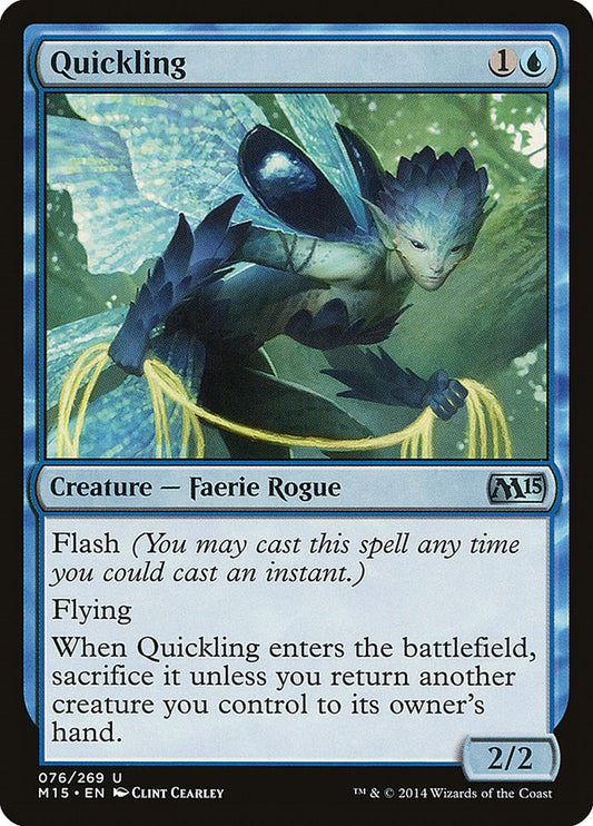 Quickling [M15 - 76]