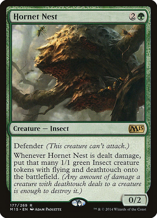 Hornet Nest [M15 - 177]
