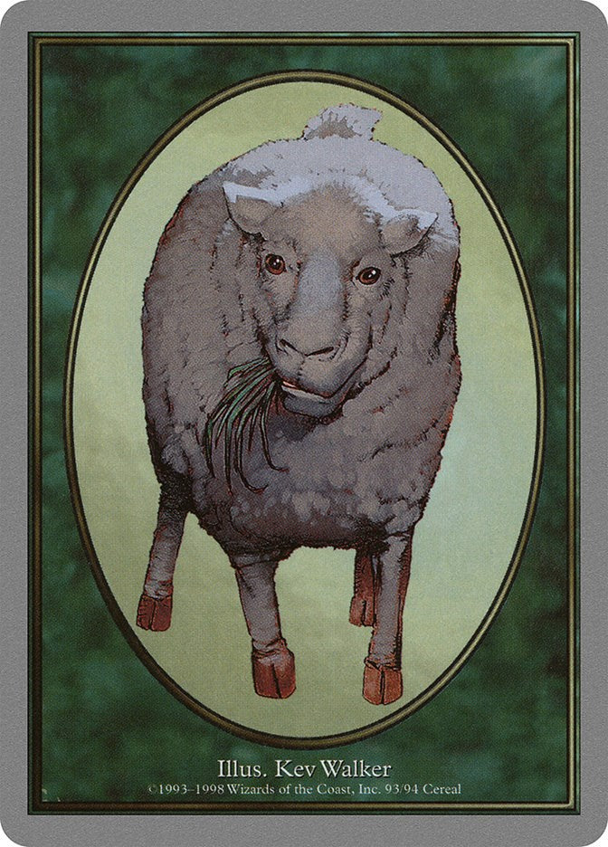 Sheep Token [UGL - 93]