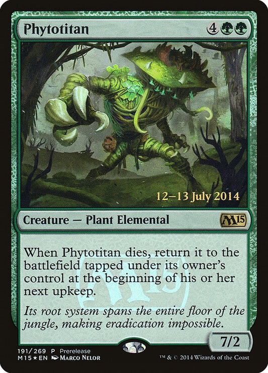 Phytotitan [PRE - 191]