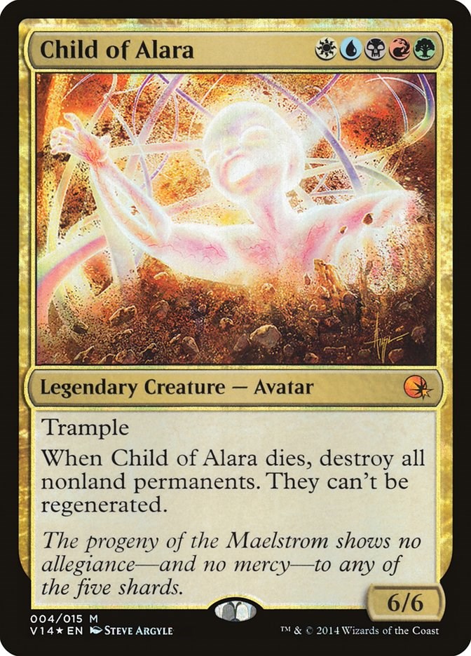 Child of Alara [V14 - 4]