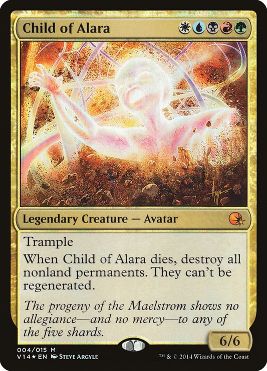 Child of Alara [V14 - 4]
