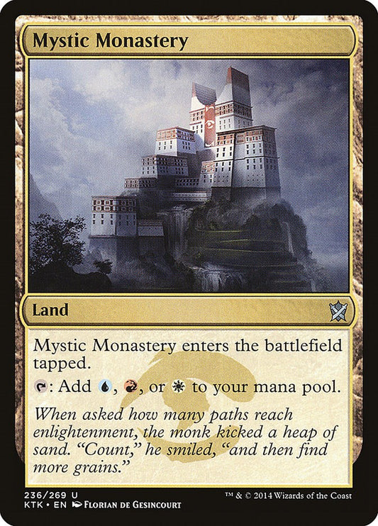 Mystic Monastery [KTK - 236]