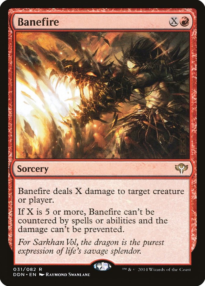 Banefire [DDN - 31]