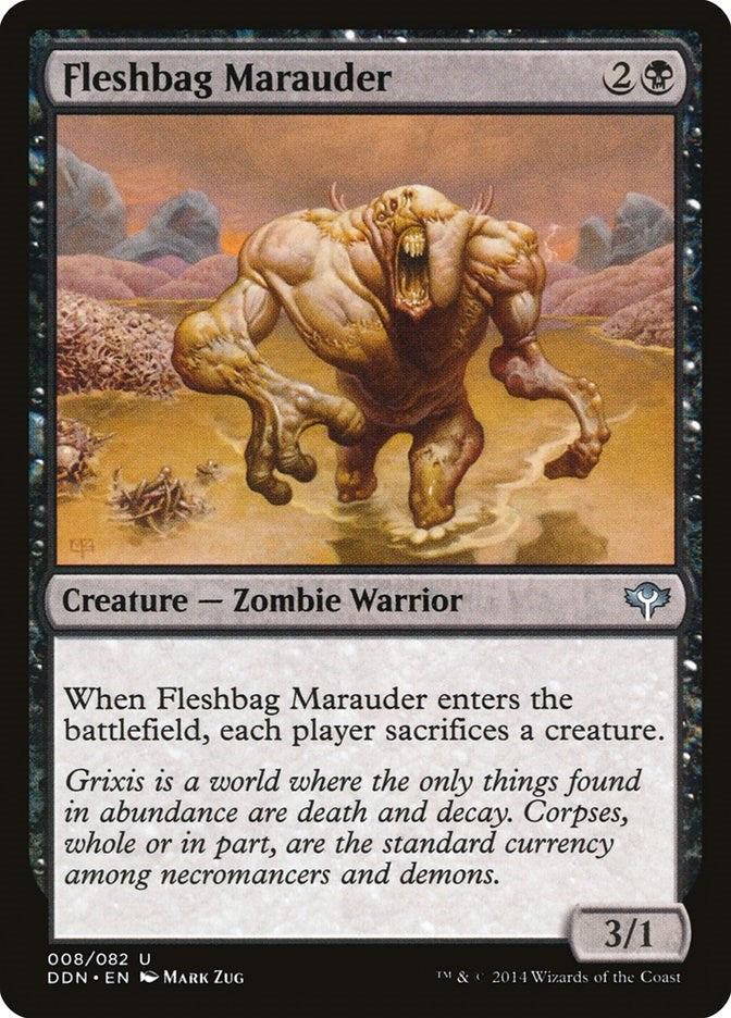 Fleshbag Marauder [DDN - 8]