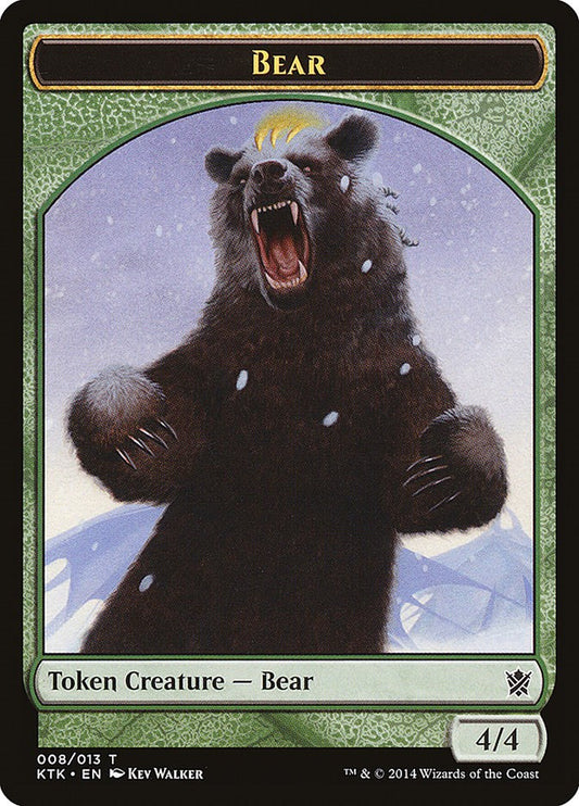 Bear Token