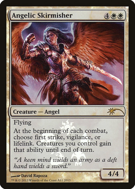 Angelic Skirmisher [A11]