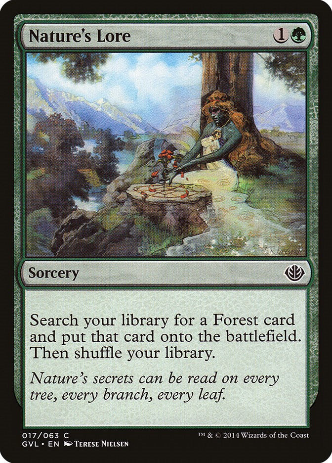Nature's Lore [DD3 - 17]