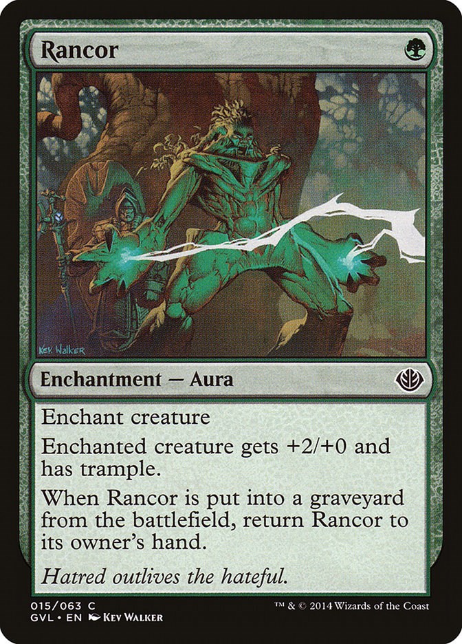 Rancor [DD3 - 15]